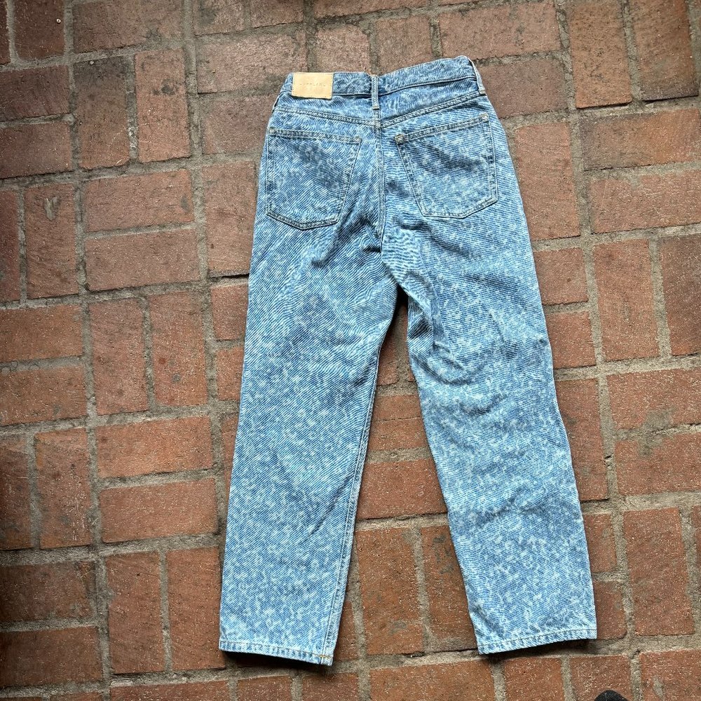 Everlane The Rigid Way-High® Jean - Picture 9 of 11